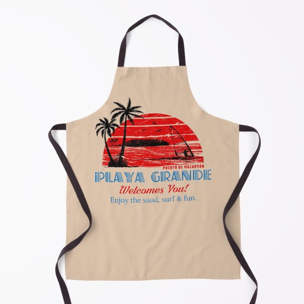 Item preview, Red Sunset Playa Grande designed and sold by mzrn-souvenirs.