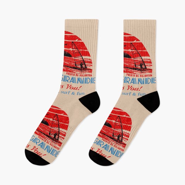 Item preview, Red Sunset Playa Grande designed and sold by mzrn-souvenirs.