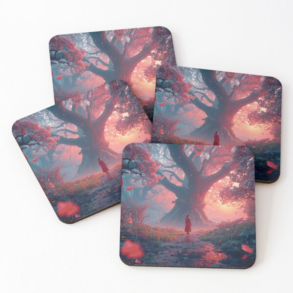 Item preview, The Last Bloom of the Warrior designed and sold by ArtfullMinds.