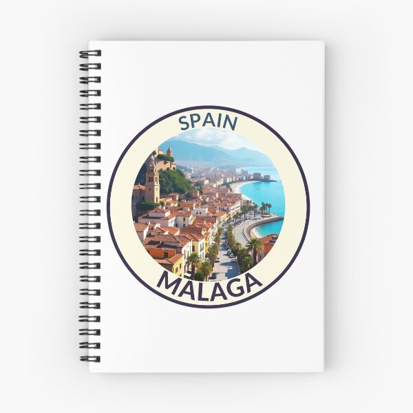 Item preview, Malaga Spain designed and sold by Red-forever.