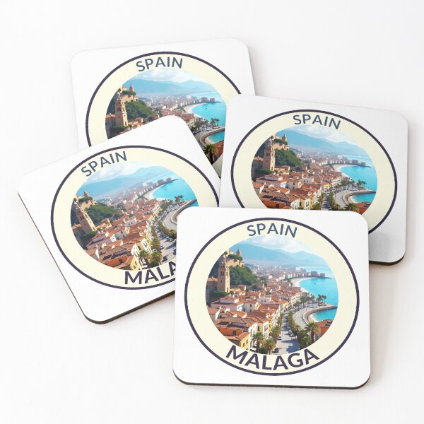 Item preview, Malaga Spain designed and sold by Red-forever.