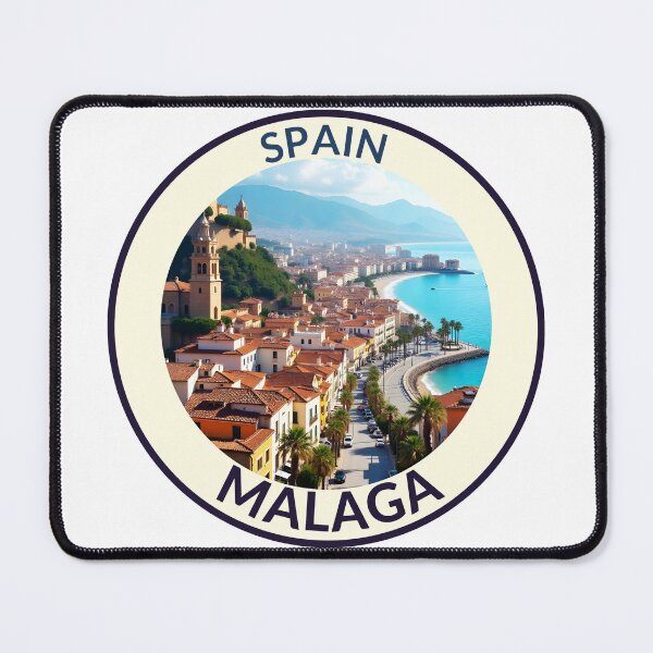 Item preview, Malaga Spain designed and sold by Red-forever.