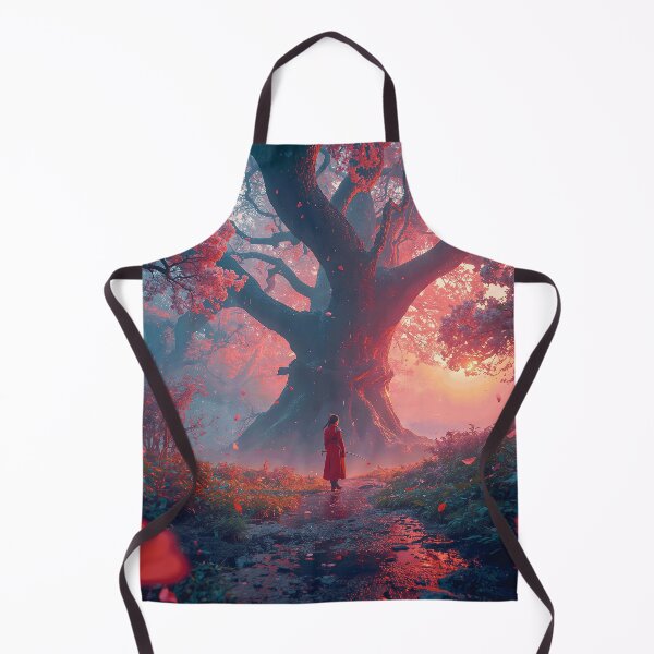 Item preview, The Last Bloom of the Warrior designed and sold by ArtfullMinds.
