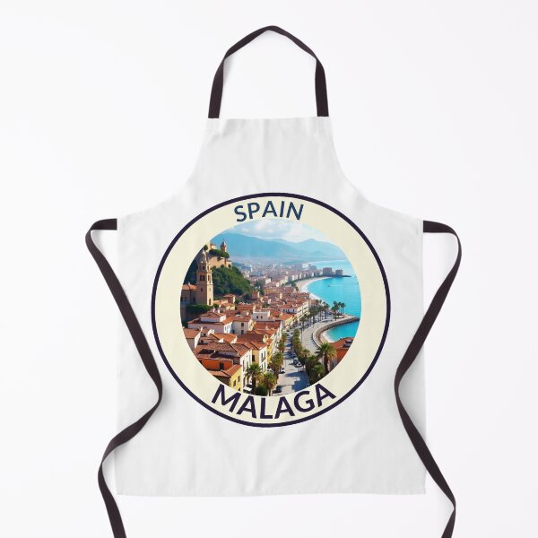 Item preview, Malaga Spain designed and sold by Red-forever.