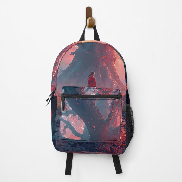 Item preview, The Last Bloom of the Warrior designed and sold by ArtfullMinds.