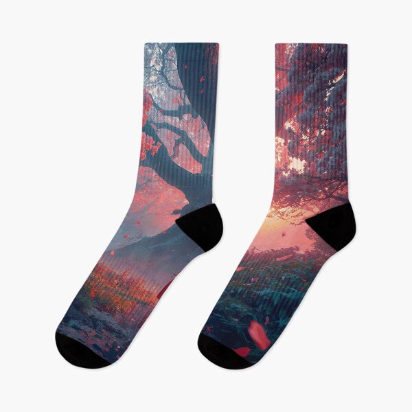 Item preview, The Last Bloom of the Warrior designed and sold by ArtfullMinds.