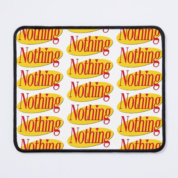 Item preview, NOTHING designed and sold by oddwonders.
