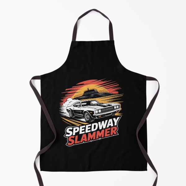 Item preview, Speedway Slammer Asphalt Power designed and sold by Stock4U.