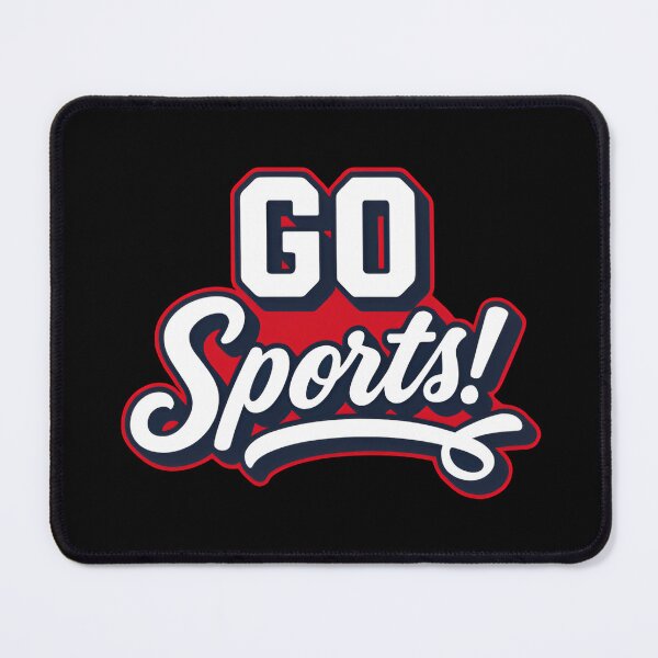 Item preview, Go sports do the thing - A motivational saying designed and sold by SkeletonsDanger.