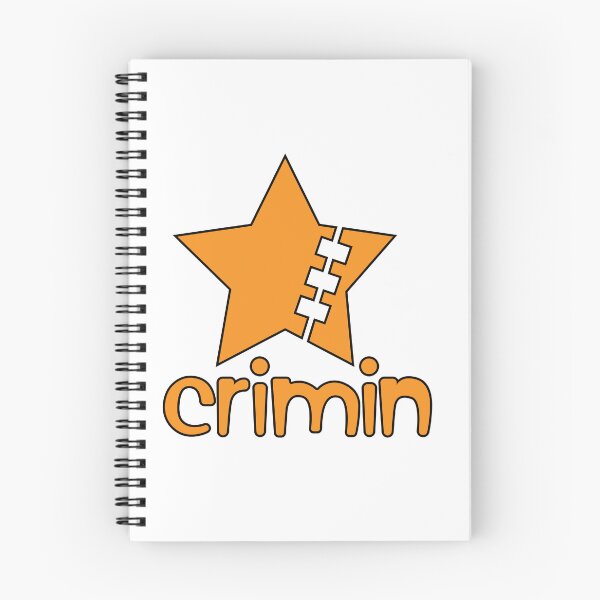 Item preview, Crimin designed and sold by OddityDesign.