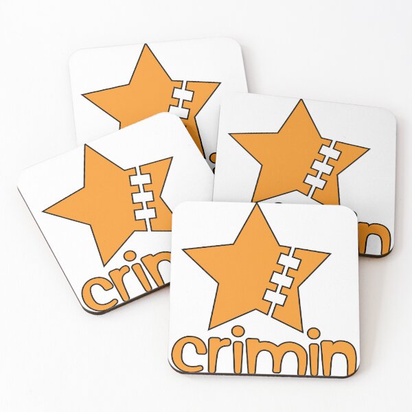 Item preview, Crimin designed and sold by OddityDesign.