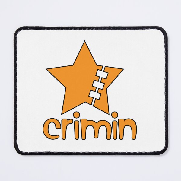 Item preview, Crimin designed and sold by OddityDesign.