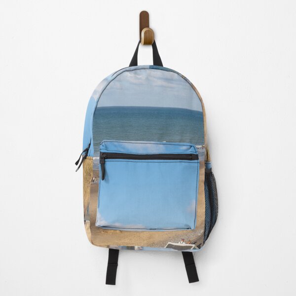 Item preview, High up view over Cromer beach on the Norfolk Coast designed and sold by yackers1.