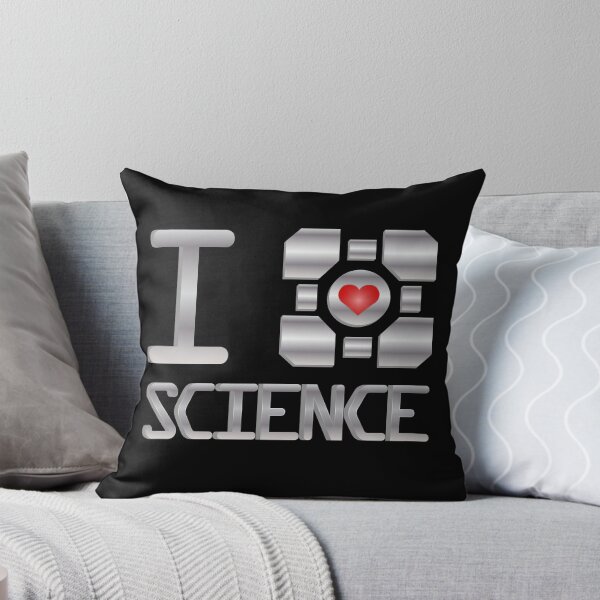 Item preview, I Heart Science designed and sold by maniacreations.