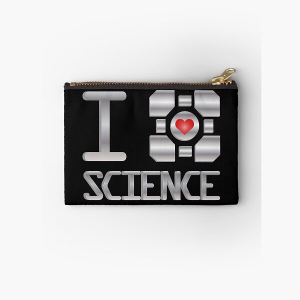 Item preview, I Heart Science designed and sold by maniacreations.