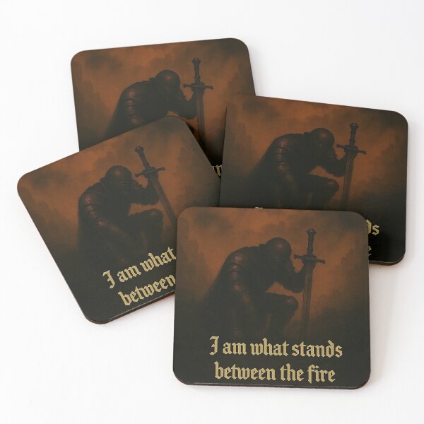 Item preview, Between fire and forgotten designed and sold by Hecart.