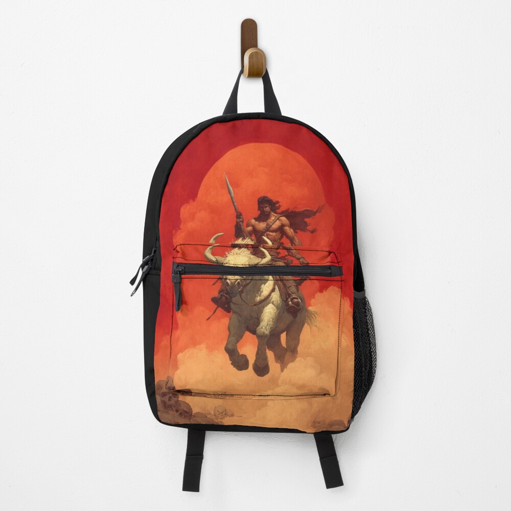 Item preview, Backpack designed and sold by randynash.