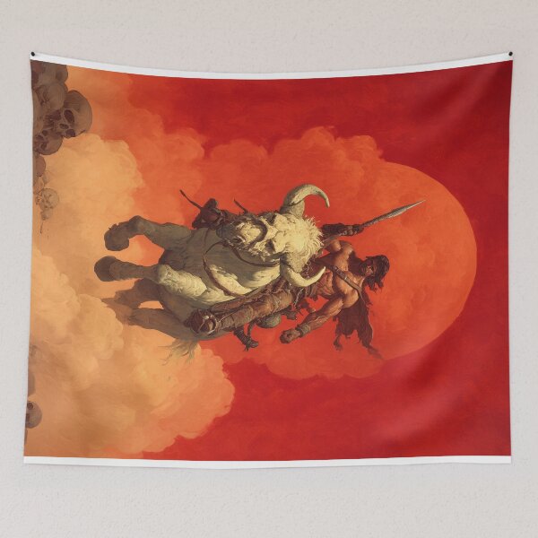 Item preview, Beast Rider designed and sold by randynash.