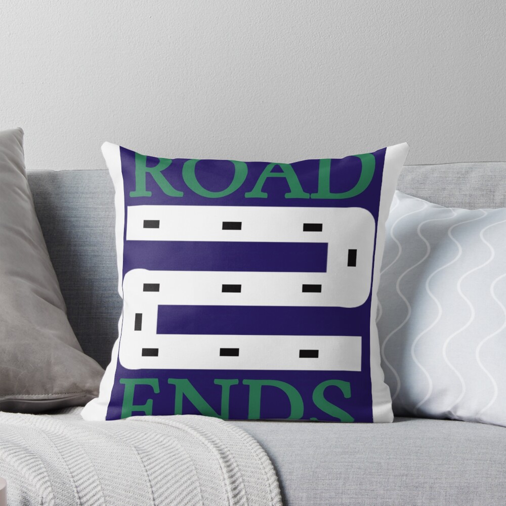 Item preview, Throw Pillow designed and sold by Awadh2829.