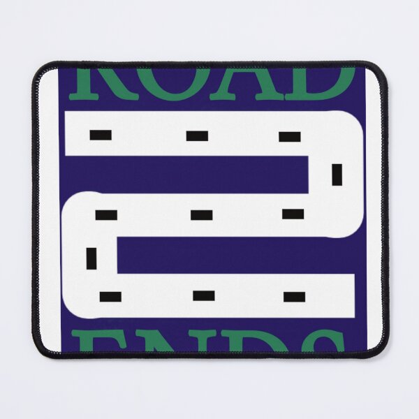 Item preview, Road Ends designed and sold by AWADHESH CHAURASIA.