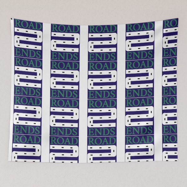 Item preview, Road Ends designed and sold by AWADHESH  CHAURASIA.
