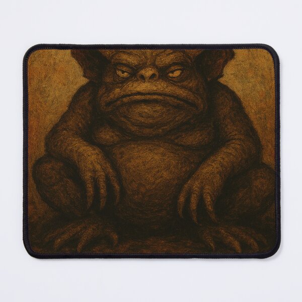 Item preview, Tsathoggua designed and sold by CatManDrew.