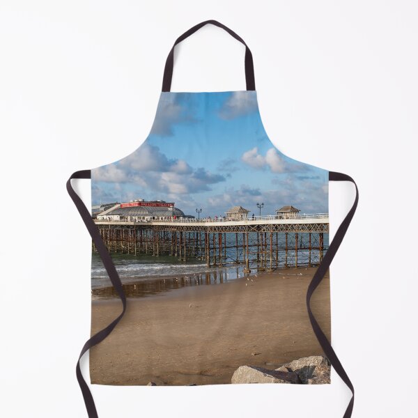 Item preview, Cromer pier on the North Norfolk Coast designed and sold by yackers1.