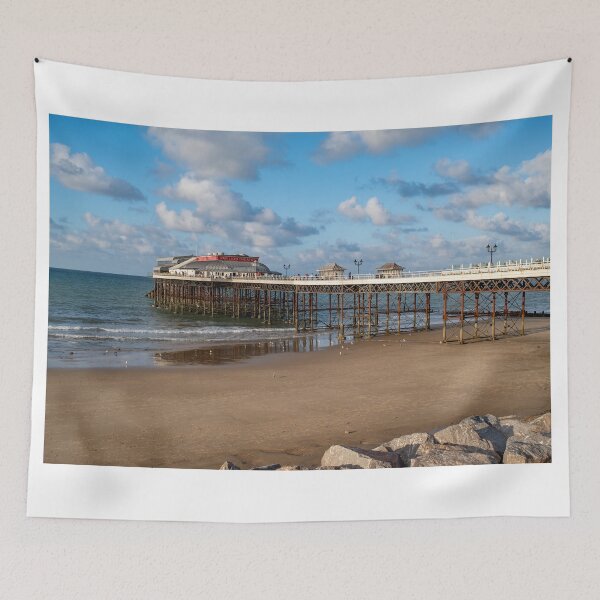 Item preview, Cromer pier on the North Norfolk Coast designed and sold by yackers1.