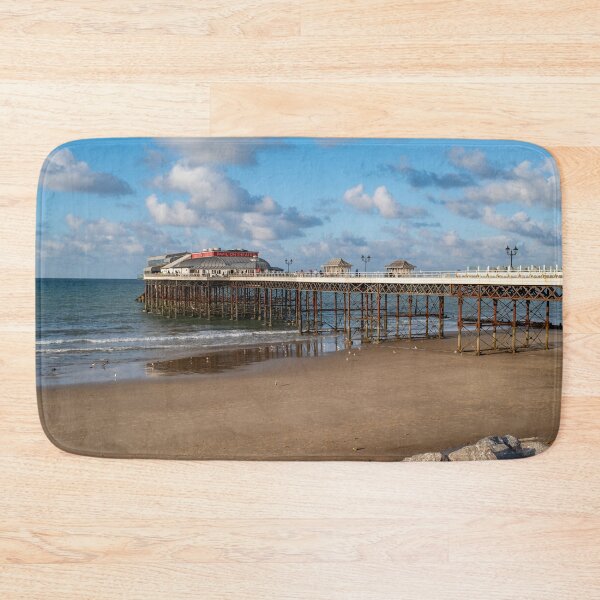 Item preview, Cromer pier on the North Norfolk Coast designed and sold by yackers1.