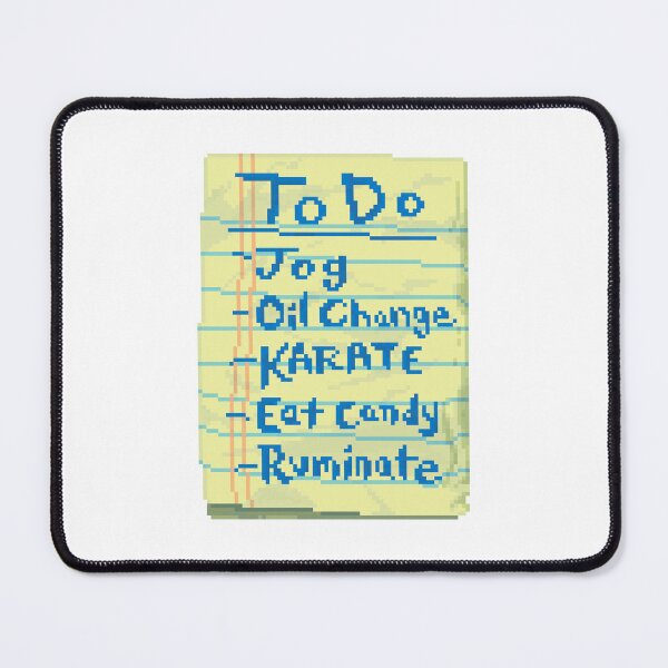 Item preview, To Do List Joker Balatro designed and sold by Gautamaa.