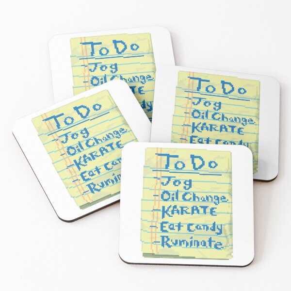 Item preview, To Do List Joker Balatro designed and sold by Gautamaa.