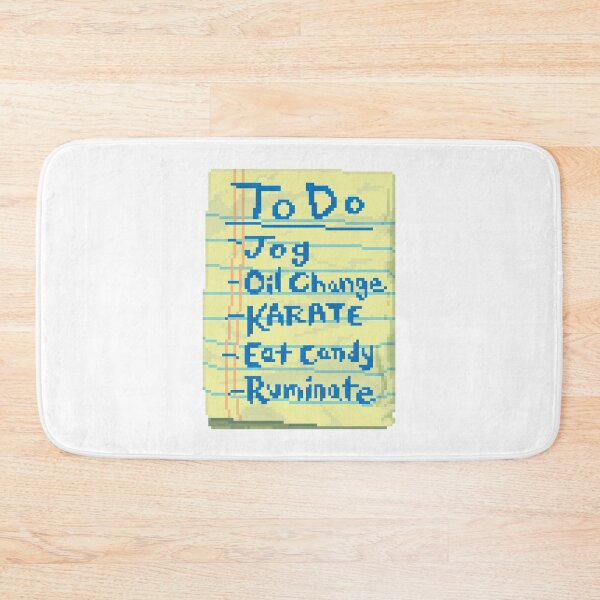 Item preview, To Do List Joker Balatro designed and sold by Gautamaa.