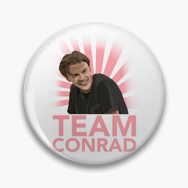 Artikelvorschau, Team Conrad und Belly tsitp entworfen und verkauft von SleekSnacks.