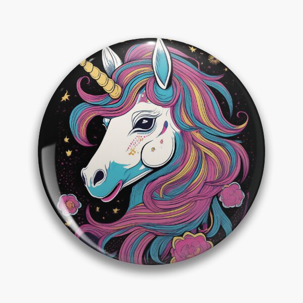 Item preview, Powered By Unicorns designed and sold by RockitBaby.