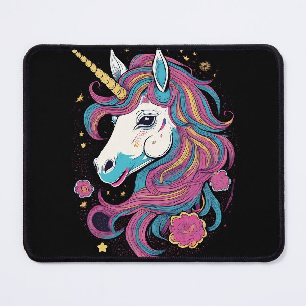 Item preview, Powered By Unicorns designed and sold by RockitBaby.