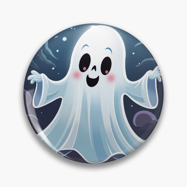 Item preview, Happy Ghost designed and sold by PolinaMirralisa.