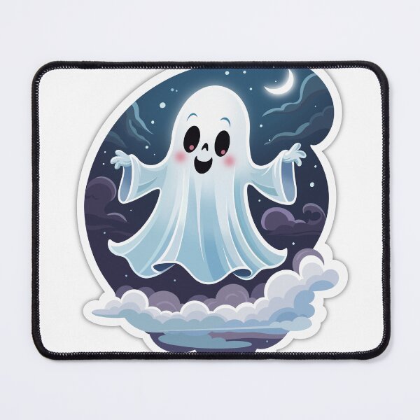 Item preview, Happy Ghost designed and sold by PolinaMirralisa.