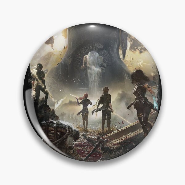 Item preview, Chiaroscuro: Expedition 33 designed and sold by The  Artwork.