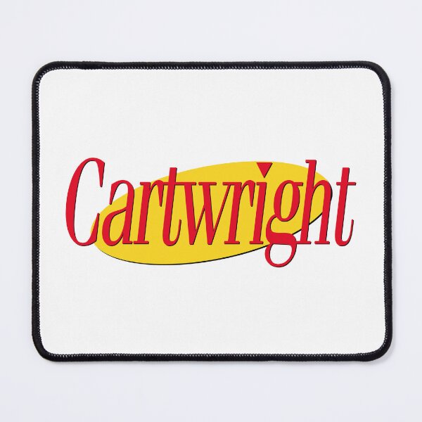 Item preview, CARTWRIGHT designed and sold by oddwonders.