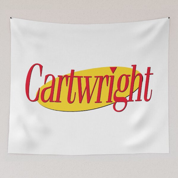 Item preview, CARTWRIGHT designed and sold by oddwonders.