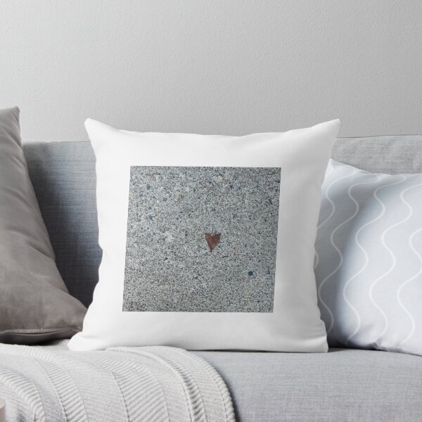 Item preview, Found Heart in Leaf designed and sold by foundhearts-jen.