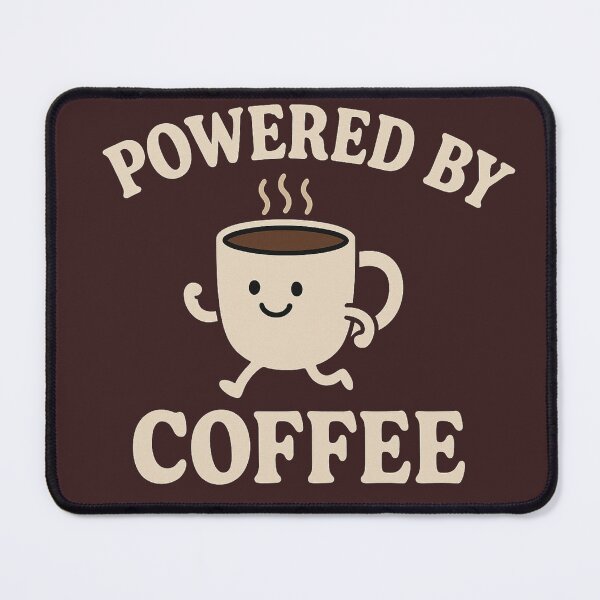 Item preview, Funny Coffee Mug Art designed and sold by pixelandpine.