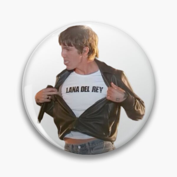 Item preview, ROLE MODEL Lana Del Rey Shirt Sticker – Concert Vibes designed and sold by SPBySarah.