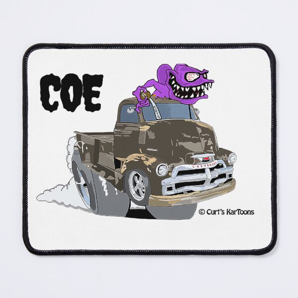 Item preview, Bad Ass C.O.E. designed and sold by Curt's KarToons.