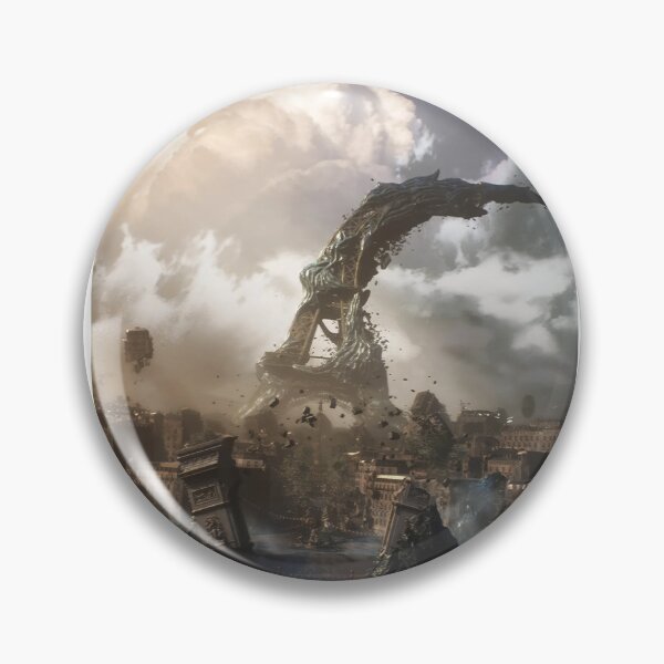 Item preview, Clair Obscur: Expedition 33 - Eiffel tower designed and sold by The  Artwork.