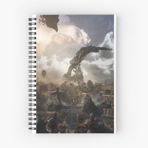 Item preview, Clair Obscur: Expedition 33 - Eiffel tower designed and sold by The  Artwork.