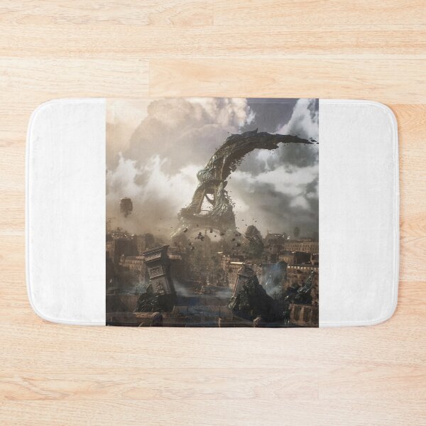 Item preview, Clair Obscur: Expedition 33 - Eiffel tower designed and sold by The  Artwork.