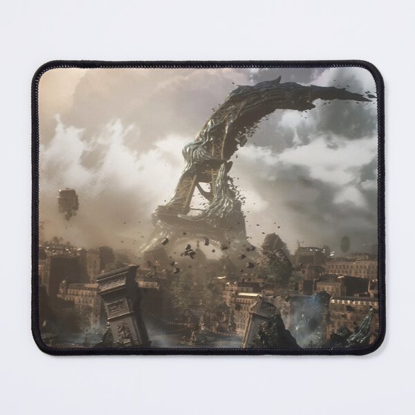 Item preview, Clair Obscur: Expedition 33 - Eiffel tower designed and sold by The Artwork.