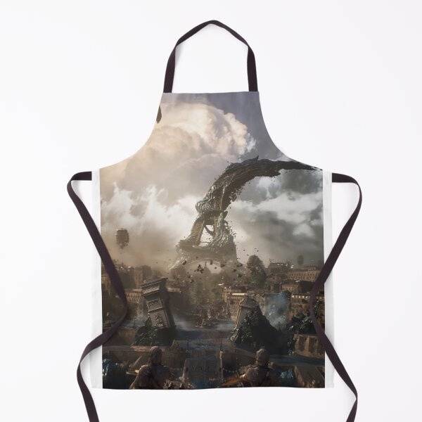 Item preview, Clair Obscur: Expedition 33 - Eiffel tower designed and sold by The Artwork.