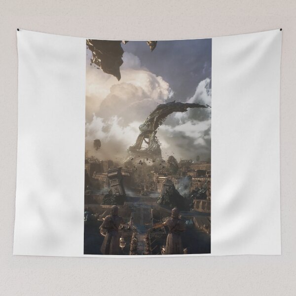 Item preview, Clair Obscur: Expedition 33 - Eiffel tower designed and sold by The  Artwork.